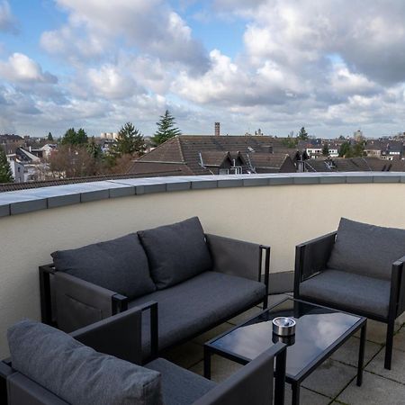 Penthaus-Traum In Dueren Apartman Düren - Eifel Kültér fotó