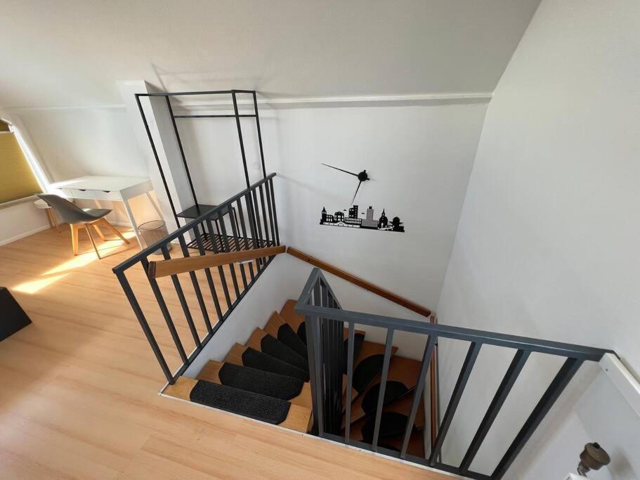 Penthaus-Traum In Dueren Apartman Düren - Eifel Kültér fotó
