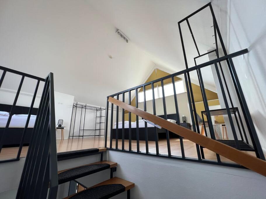 Penthaus-Traum In Dueren Apartman Düren - Eifel Kültér fotó