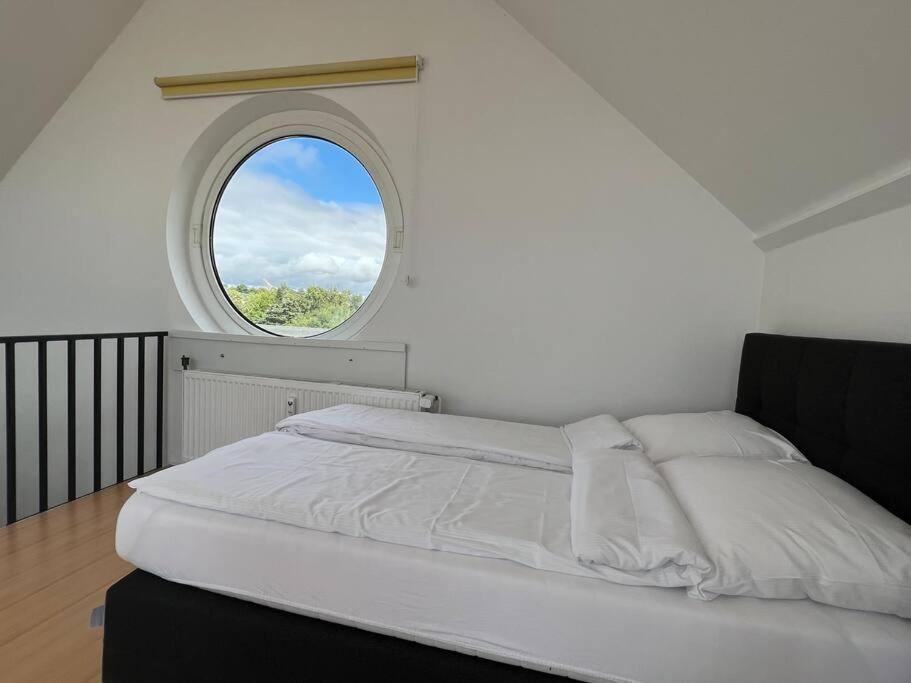 Penthaus-Traum In Dueren Apartman Düren - Eifel Kültér fotó