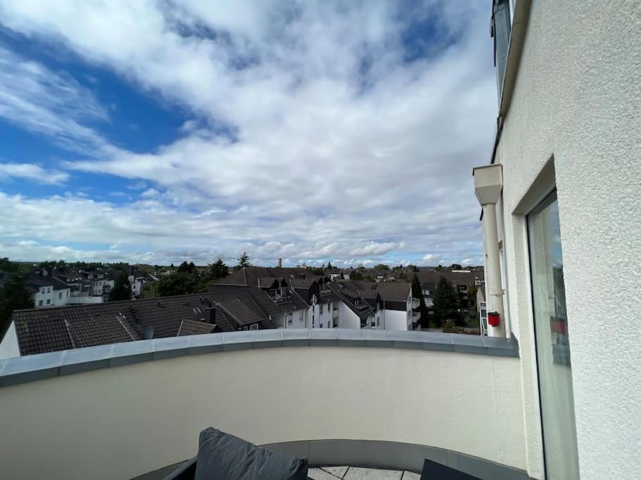 Penthaus-Traum In Dueren Apartman Düren - Eifel Kültér fotó