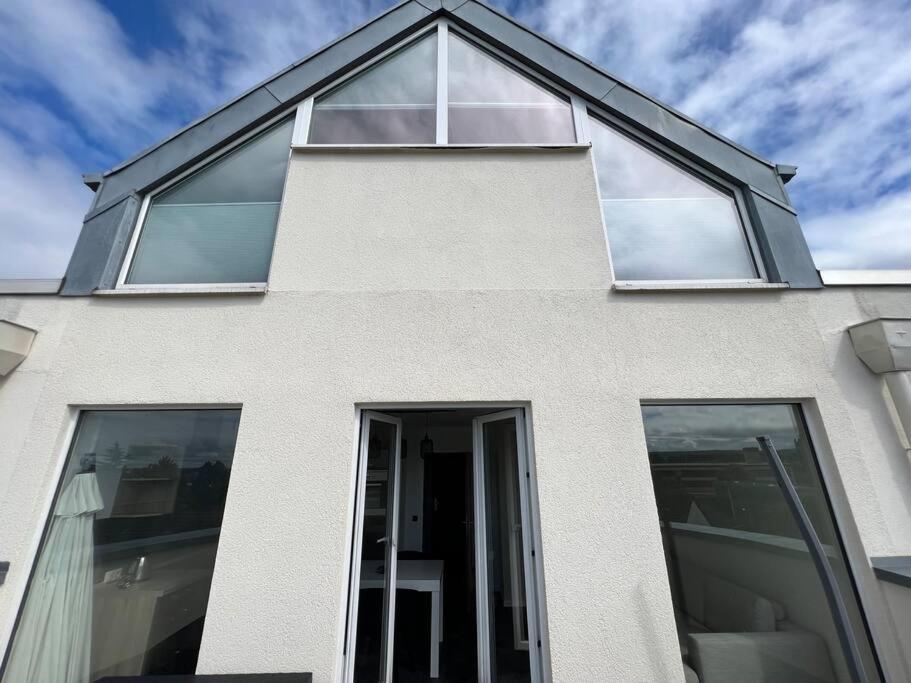 Penthaus-Traum In Dueren Apartman Düren - Eifel Kültér fotó