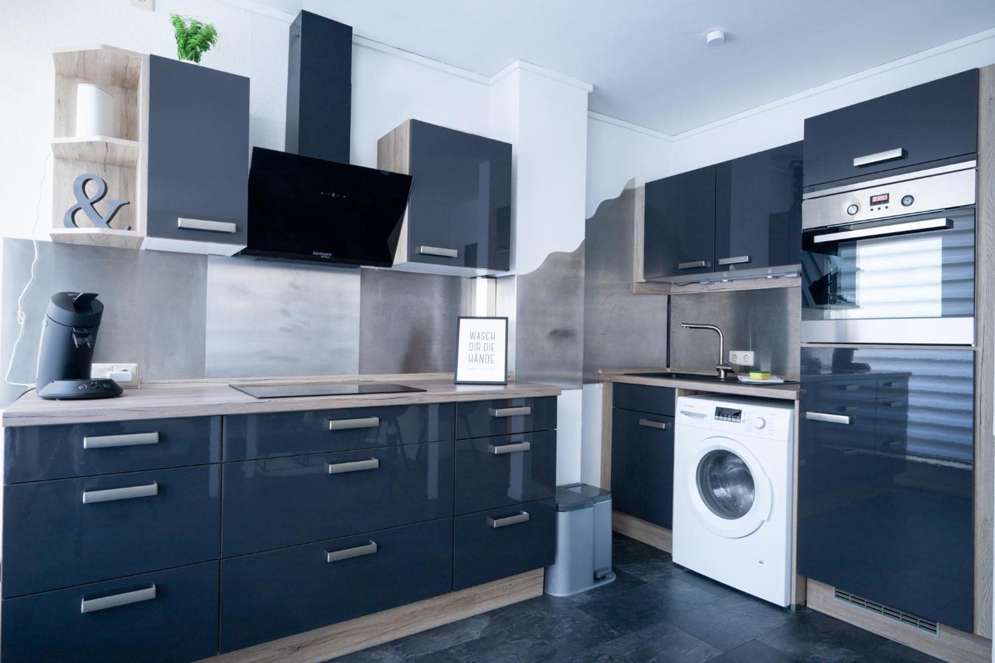 Penthaus-Traum In Dueren Apartman Düren - Eifel Kültér fotó