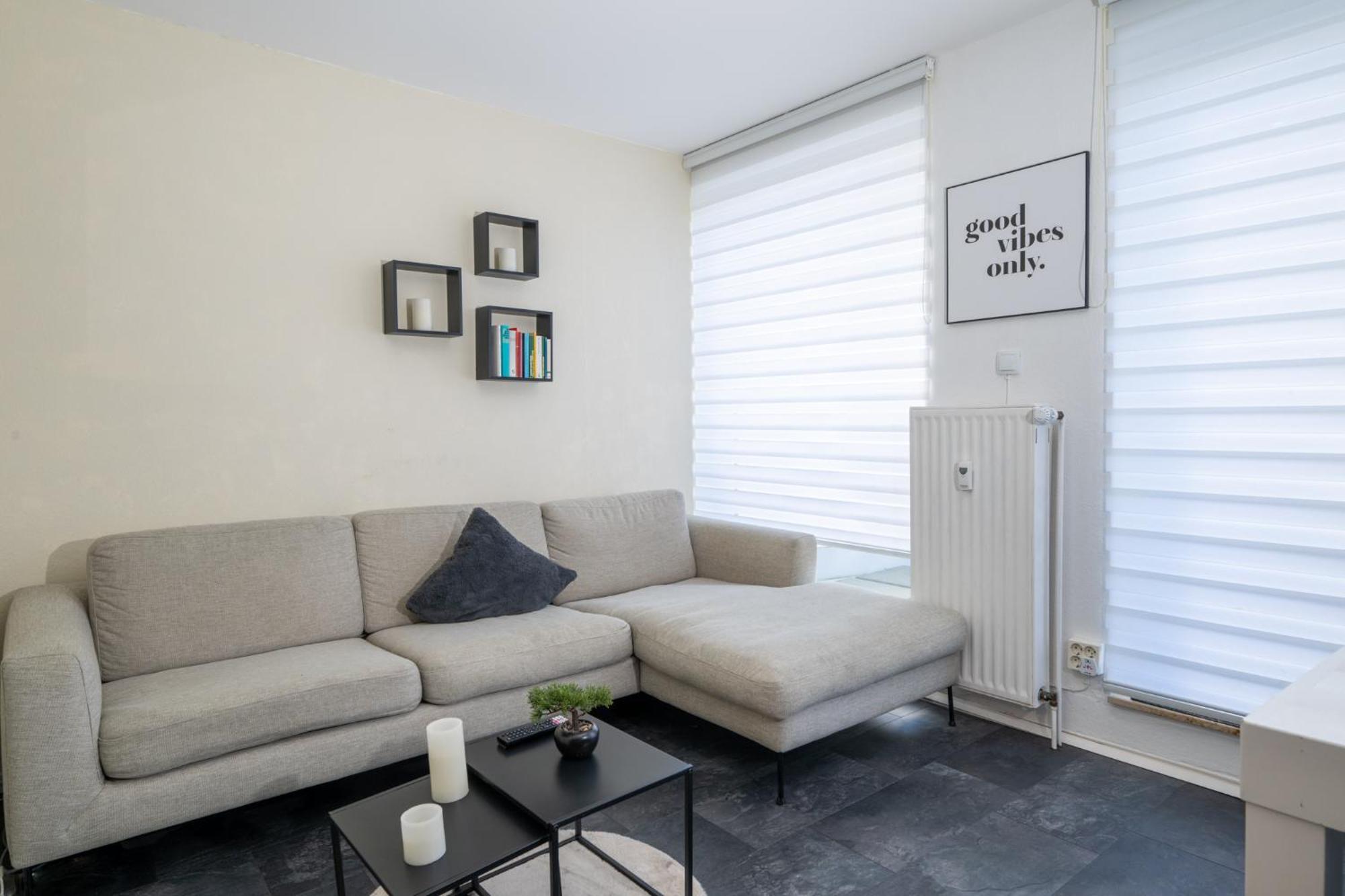 Penthaus-Traum In Dueren Apartman Düren - Eifel Kültér fotó