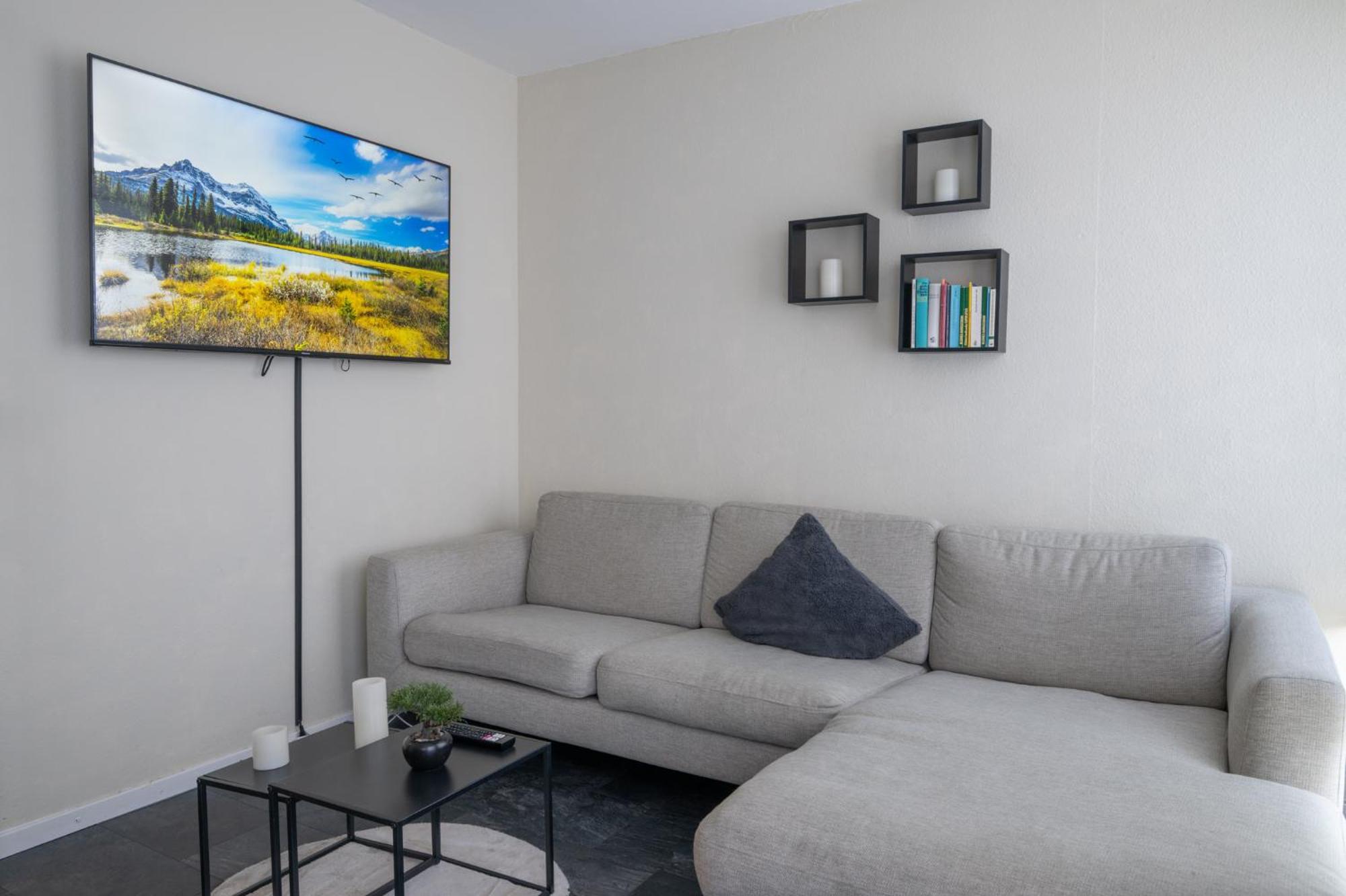 Penthaus-Traum In Dueren Apartman Düren - Eifel Kültér fotó